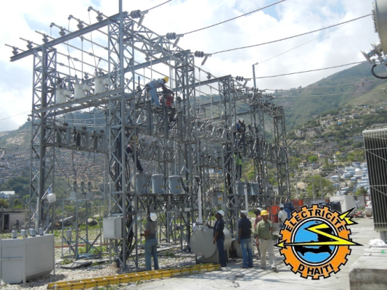 Sistema de Telemetría Centralizado Haiti
